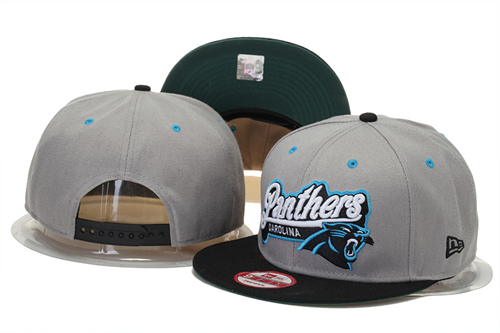 NFL Carolina Panthers NE Snapback Hat #28